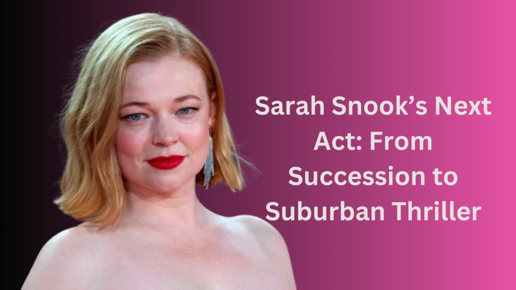 Sarah Snook